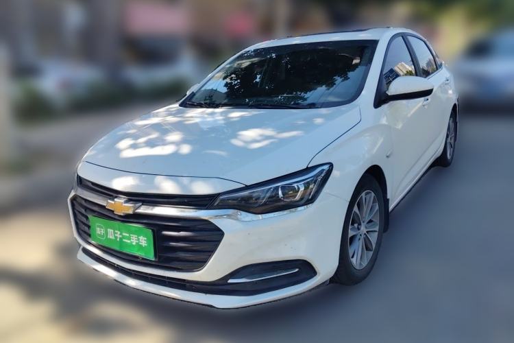 Used Chevrolet Monza 2022 320 Automatic Enjoyment Sunroof Version Guazi used car, China used car export, Used car for sale, Used cars, Cheapest cars for sale