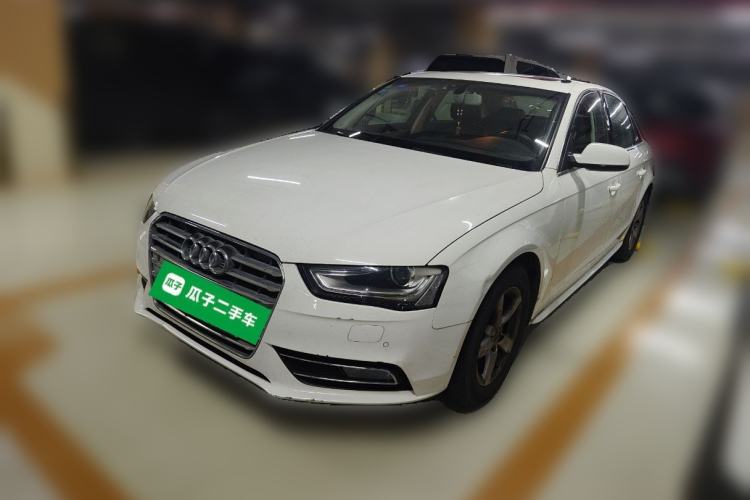 Used Audi A4L 2015 35 TFSI Automatic Standard Model
