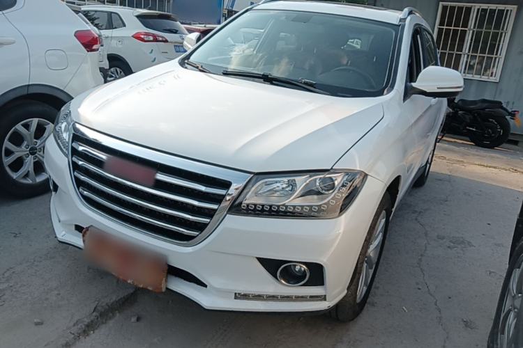Used Haval H2 2015 1.5T Automatic Two-Wheel Drive Elite Edition Guazi used car, China used car export, Used car for sale, Used  cars, Cheapest cars for sale