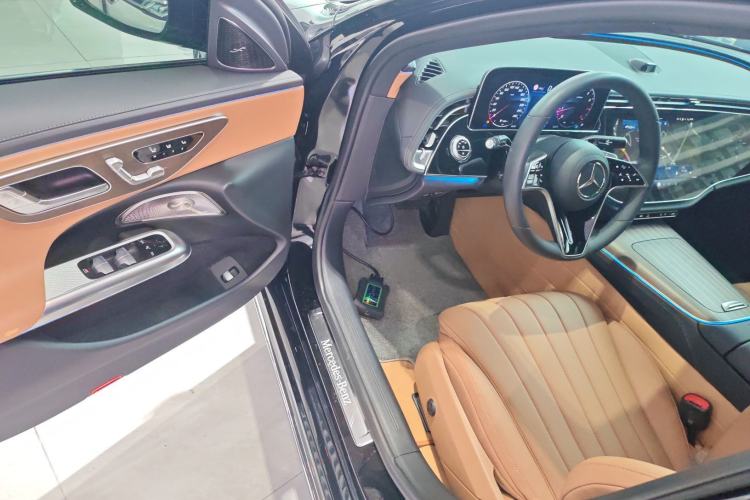 Used Mercedes-Benz E-Class 2024 E 300 L Luxury Model