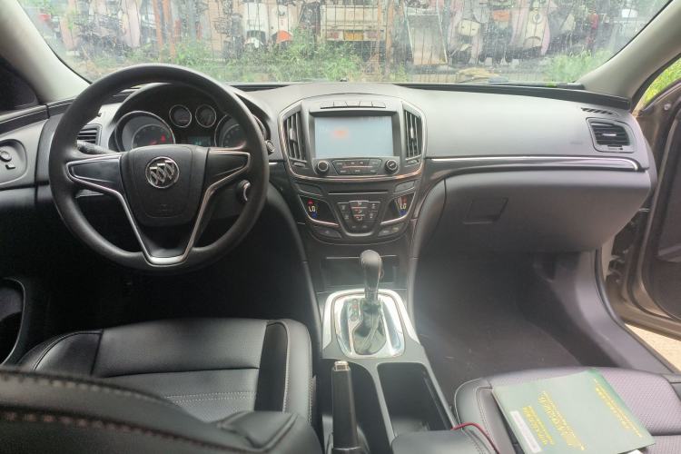 Used Buick Regal 2015 1.6T Leading Technology Model