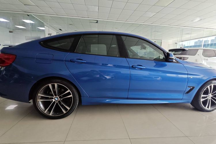Used BMW 3 Series GT 2019 330i xDrive M Sport Edition
