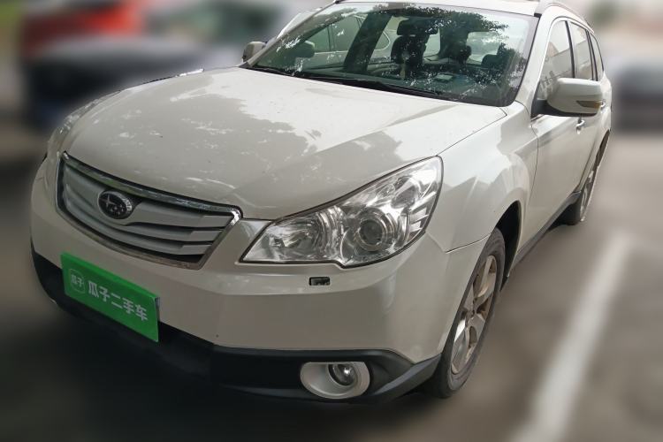 Used Subaru Outback 2011 2.5i Luxury Edition