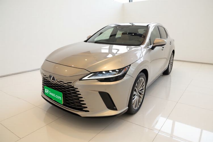 Used Lexus RX 2023 350h Four-Wheel Drive Enjoyment Version