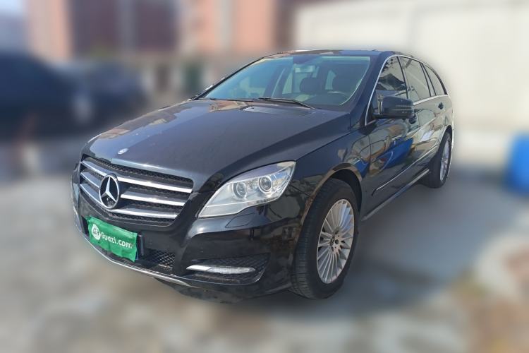 Used Mercedes-Benz R-Class 2014 R 320 4MATIC Luxury Model