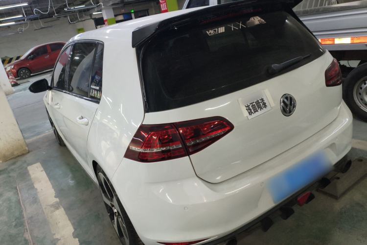Used Volkswagen Golf GTI 2016 2.0 TSI GTI
