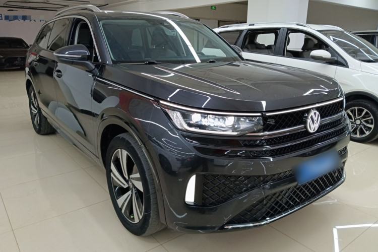 Used Volkswagen Tavendor 2023 380TSI Four-Wheel Drive R-Line Cruise Edition
