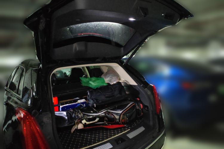 Used Cadillac XT5 2018 25T Luxury Model