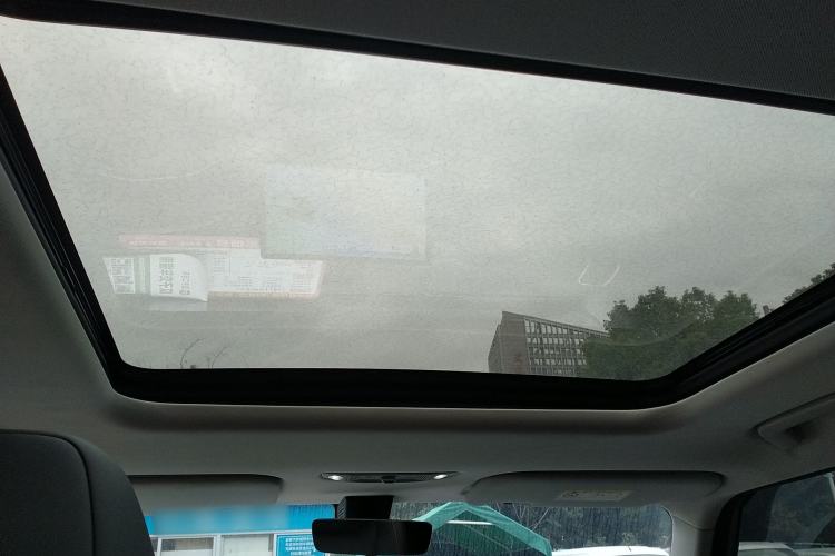 Used iCAR 03 2024 501km Two-Wheel Drive Long-Range Version