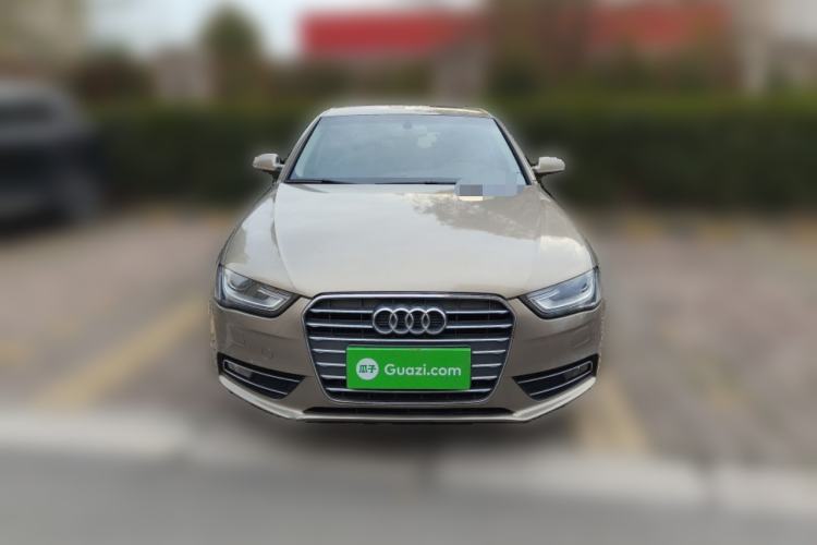 Used Audi A4L 2013 35 TFSI Automatic Luxury Model