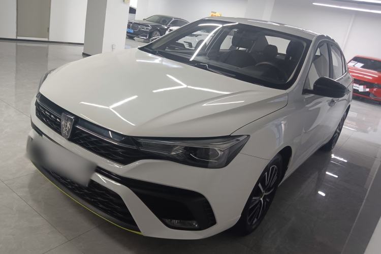 Used Roewe i5 2021 1.5L CVT Platinum Edition