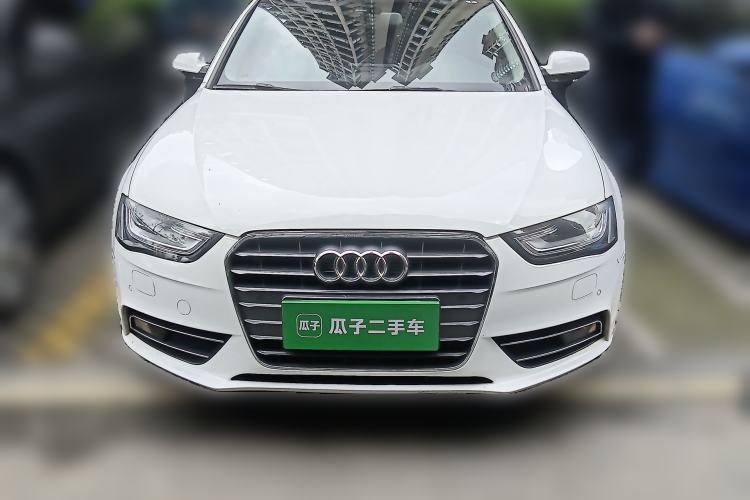 Used Audi A4L 2015 35 TFSI Automatic Standard Model Front