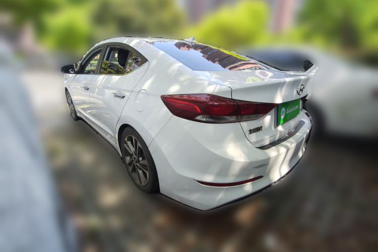 Used Hyundai Elantra (6th Generation / Lingdong) 2016 1.6L Automatic ZhiXuan – Elite Version
