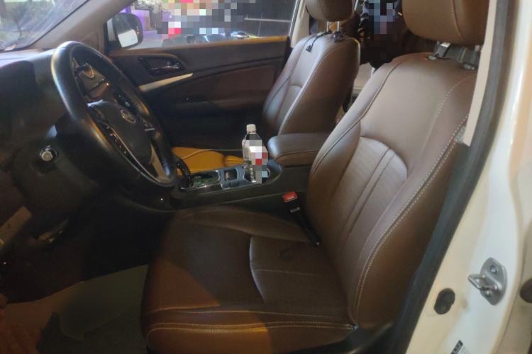 Used BYD S7 2015 2.0T Upgraded Automatic Luxury Version Left Front Seat