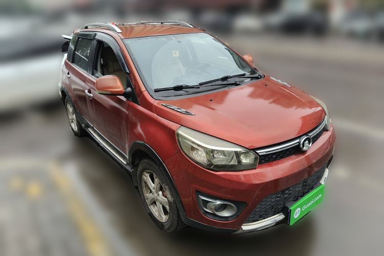 Used Great Wall M4 2012 1.5L Manual Luxury Version