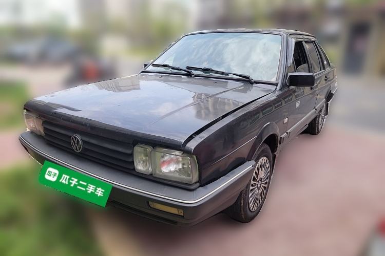 Used Volkswagen Santana Vista 2005 1.8L Manual Value-Added Model