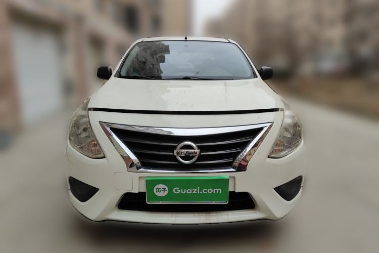 Used Nissan Sunny 2015 1.5XE Manual Comfort Edition
