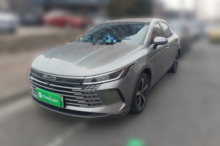 Used BYD Destroyer 05 2022 DM-i 120KM Prestige Model