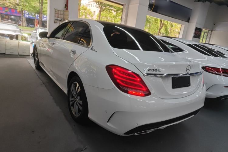 Used Mercedes-Benz C-Class 2017 Facelift C 200 L Sport Edition
