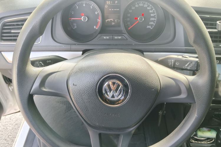 Used Volkswagen Gran Lavida 2017 1.6L Automatic Fashion Edition