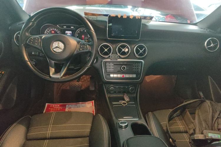 Used Mercedes-Benz A-Class 2016 A 200 Fashion Model