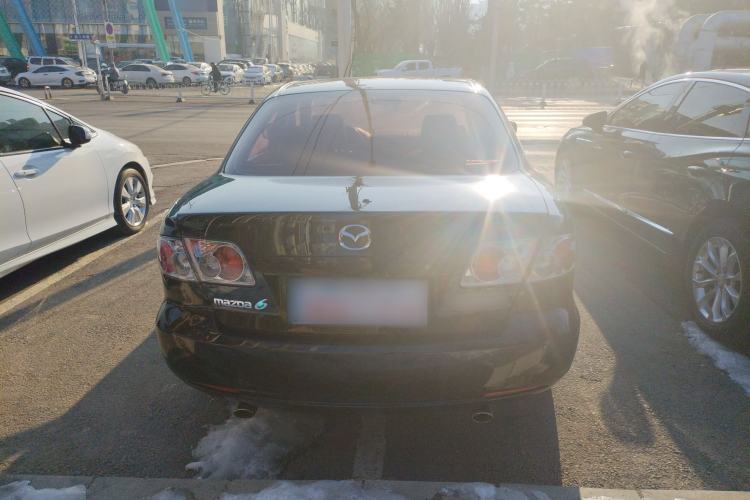 Used Mazda Mazda 6 2015 2.0L Automatic Fashion Edition
