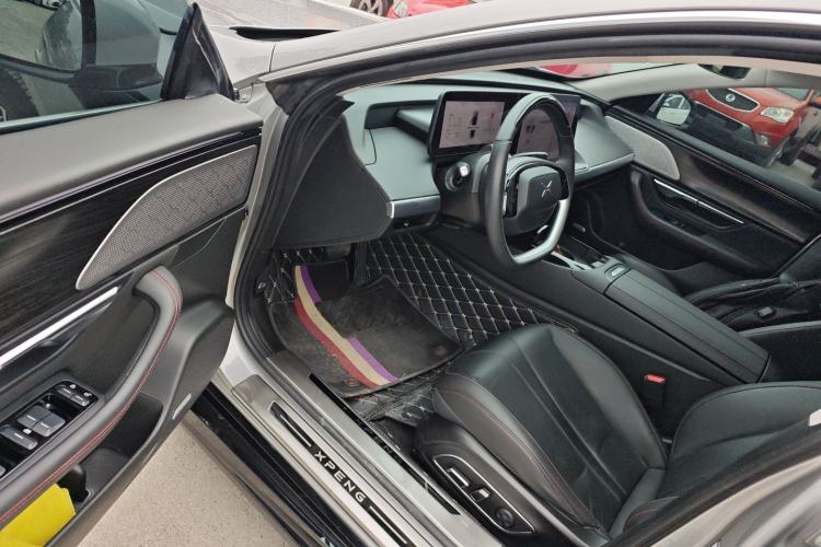 Used XPeng P7 2022 586G
