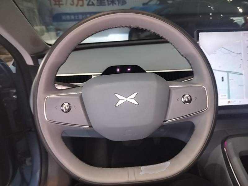 Used XPeng MONA M03 2024 620 with Ultra-Long Range — 10