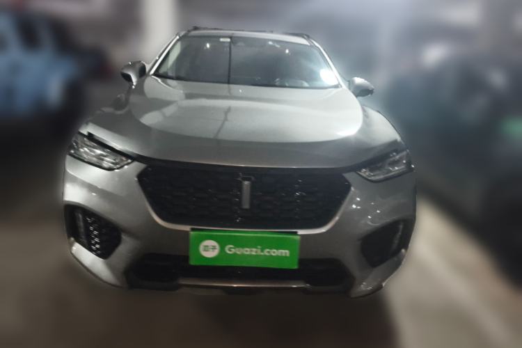 Used Wey VV7 2017 2.0T Flagship Model