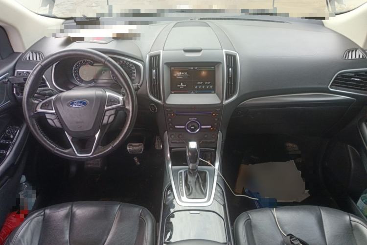 Used Ford Edge 2015 2.0T GTDi Four-Wheel Drive Prestige Model