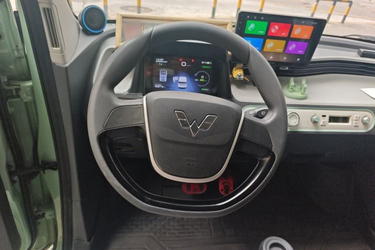 Used Wuling Hongguang MINIEV 2022 Macaron Premium Model – Lithium Iron Phosphate