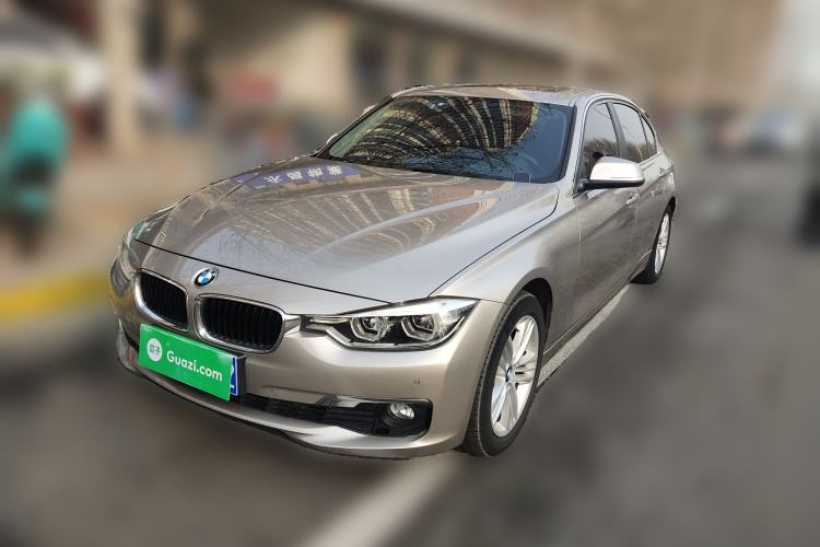 Used BMW 3 Series 2017 320Li Fashion Model