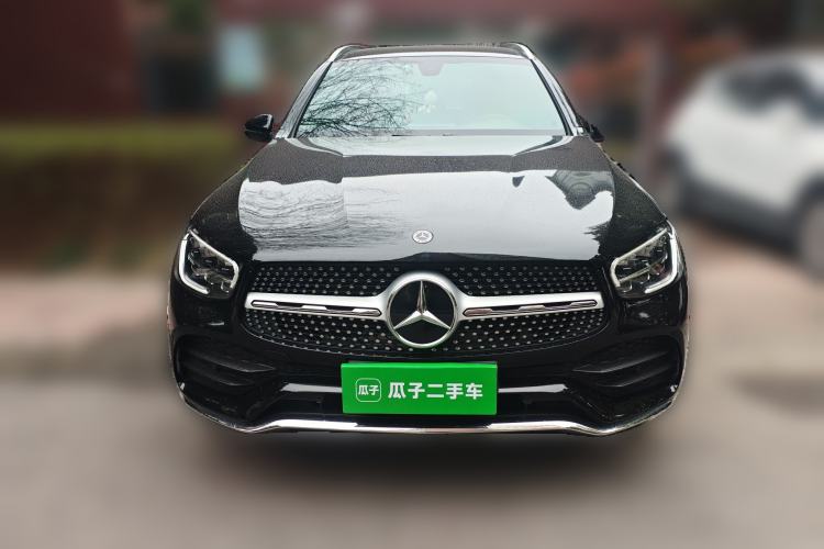 Used Mercedes-Benz GLC 2022 GLC 260 L 4MATIC Luxury Model
