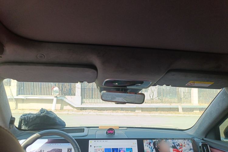 Used Hima AITO M8 2025 Extended-Range Max+ Version 53.4 kWh 6-Seater Edition Headliner