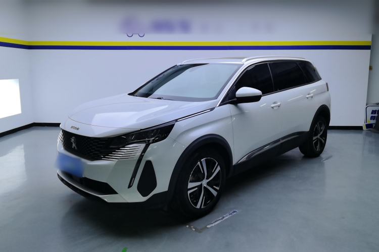 Used Peugeot 5008 2021 360THP 5-Seater Strength Edition