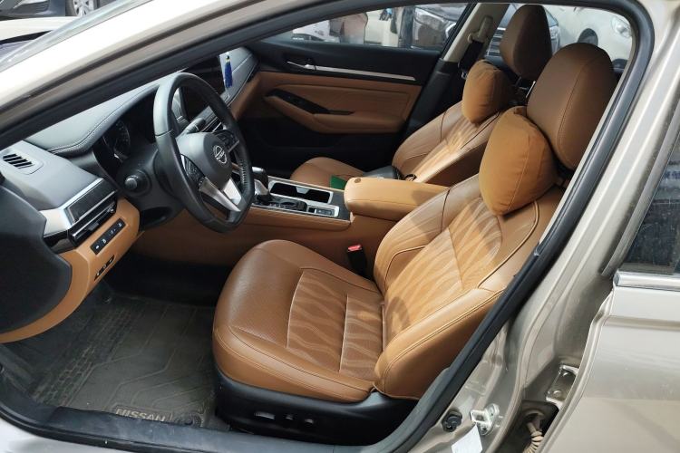 Used Nissan Teana 2022 2.0L XL-Upr Enjoyment Edition Left Front Seat