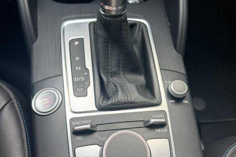 Used Audi A3 2020 Limousine 35 TFSI Fashion Edition China VI Emission Standard