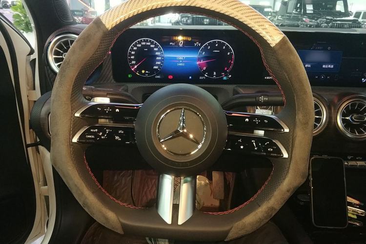 Used Mercedes-Benz A-Class 2023 A 200 L Fashion Model
