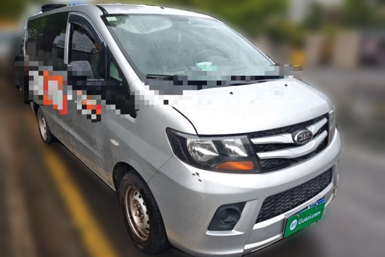 Used JAC Refine M3 2018 1.6L Express Edition 5-seater Front Right 45 Deg