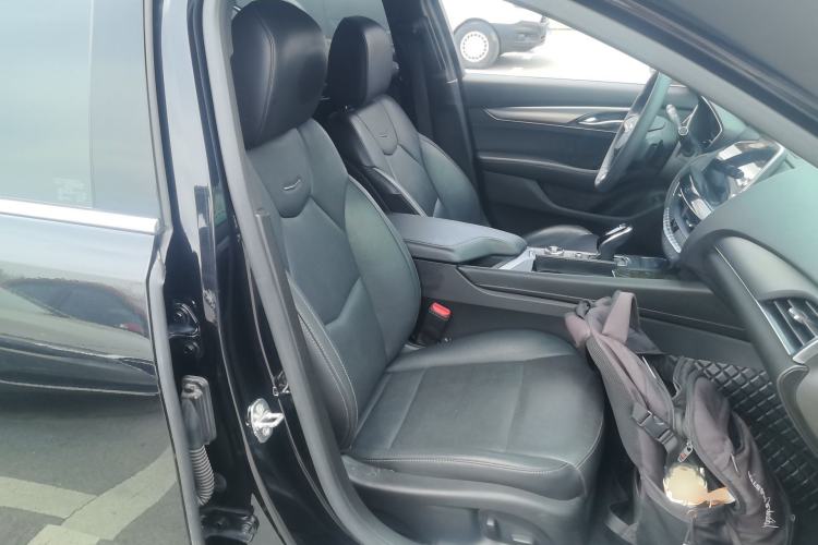 Used Cadillac CT5 2023 28T Luxury Edition (Standard Version)