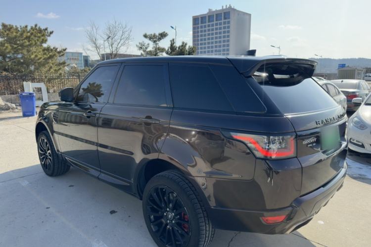 Used Land Rover Range SportNew Energy 2019 P400e SE Exterior 3