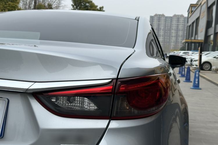 Used Mazda Atenza 2018 2.5L Blue Sky Prestige Edition China V Standard