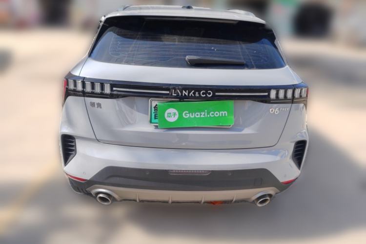 Used Lynk & Co 06 EM-P 2022 PHEV 84 km Range Pro Version
