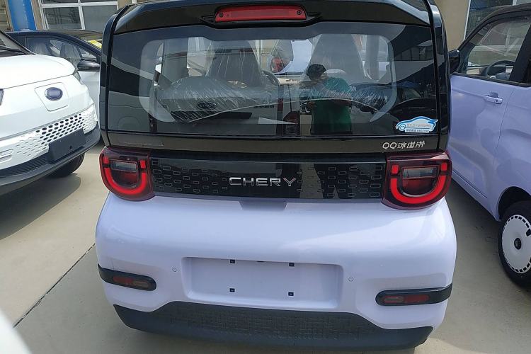 Used Chery New Energy QQ Ice Cream 2025 155km Sundae Edition