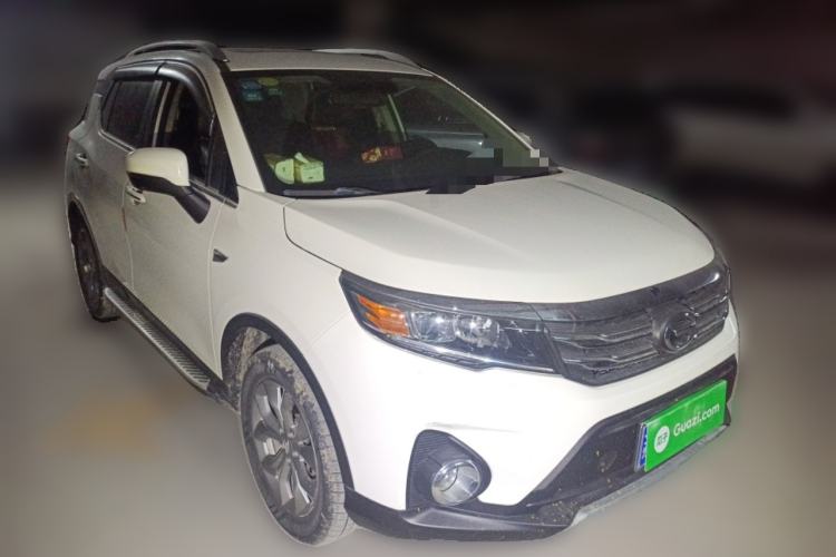 Used GAC Trumpchi GS3 2017 150N Automatic Elite Edition
