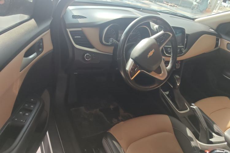 Used Chevrolet Monza 2022 320 Automatic Enjoyment Sunroof Version
