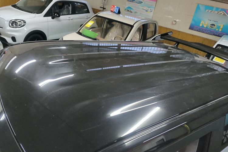 Used Geely Galaxy Panda 2024 200km Panda Kart