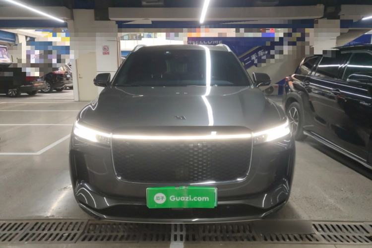 Used Li Auto ONE 2020 Extended-Range 6-Seater Version