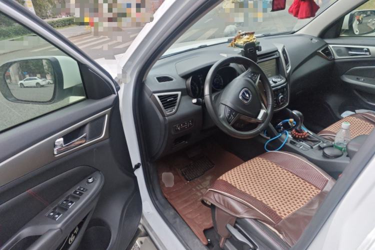 Used Changan CS75 2014 1.8T Automatic Elite Model China IV Standard
