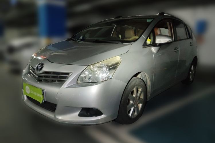 Used Toyota Verso 2014 Starlight 180E CVT Elite Edition